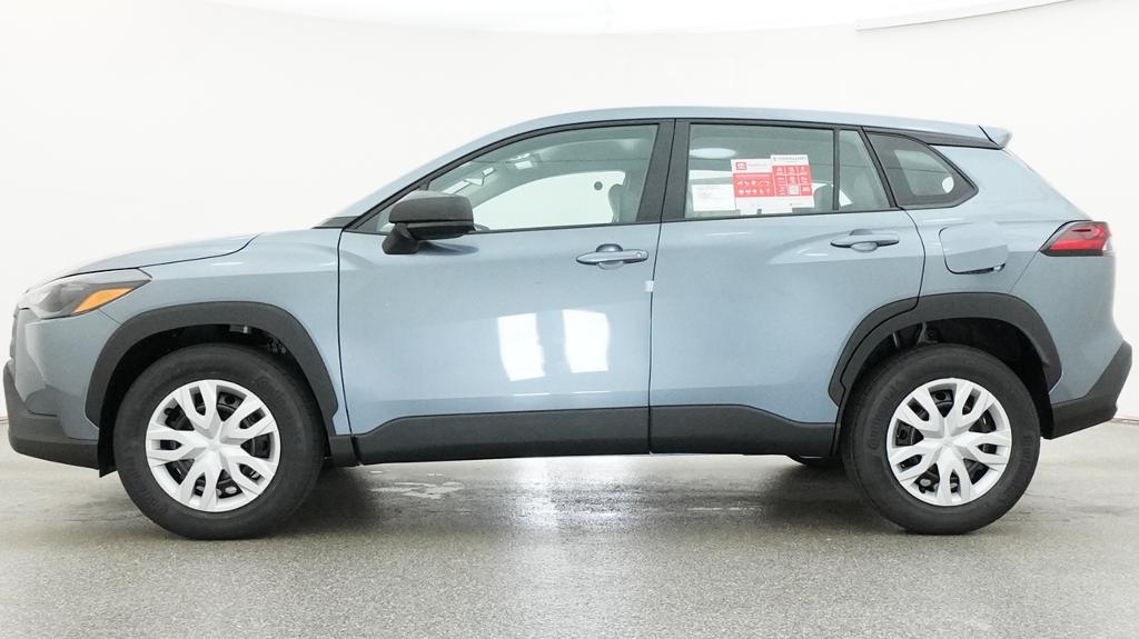 New 2026 Toyota Corolla Cross SUV