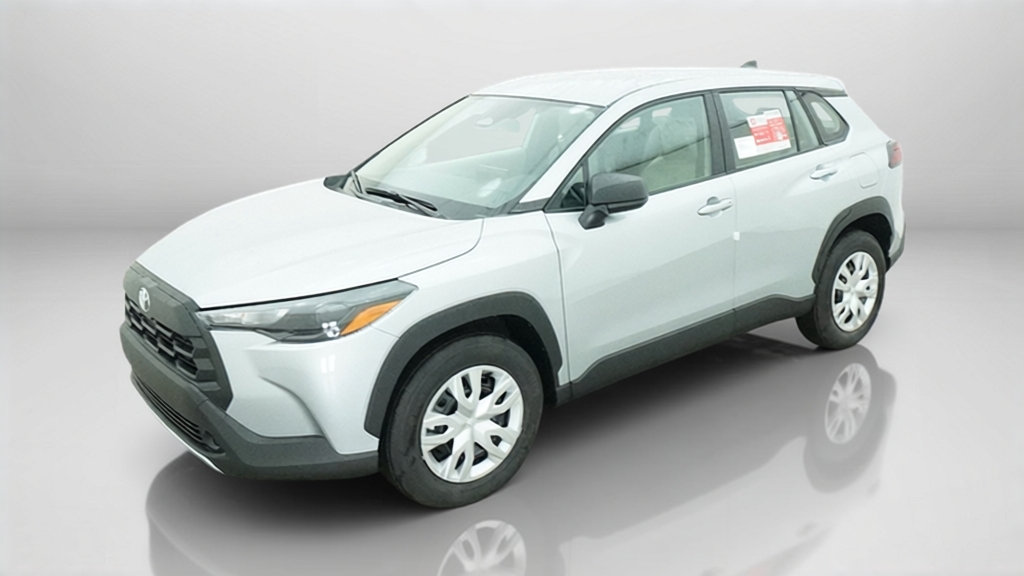 2026 Toyota Corolla Cross  L