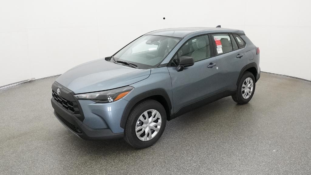 2026 Toyota Corolla Cross L's photo