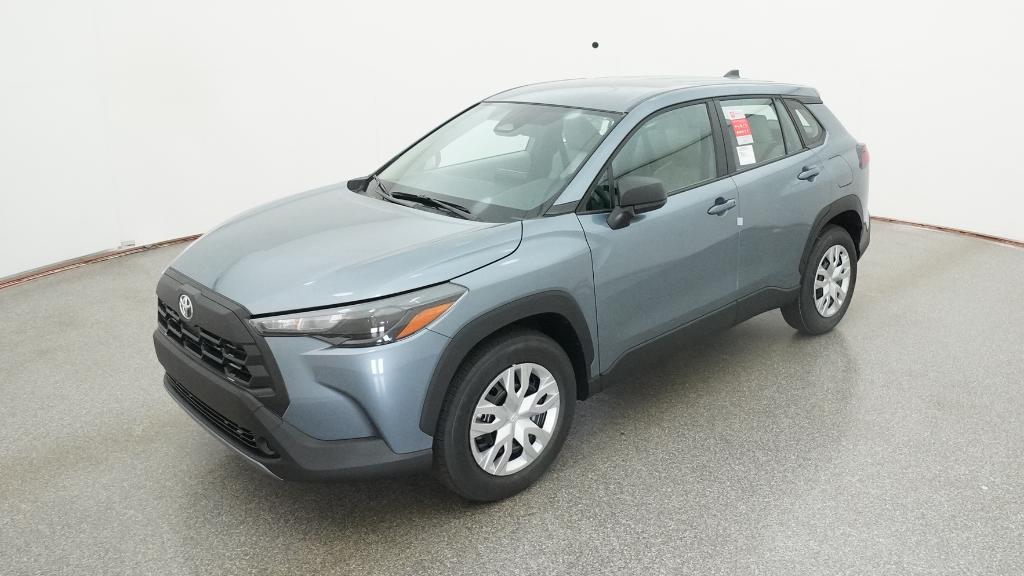 2026 Toyota Corolla Cross L's photo