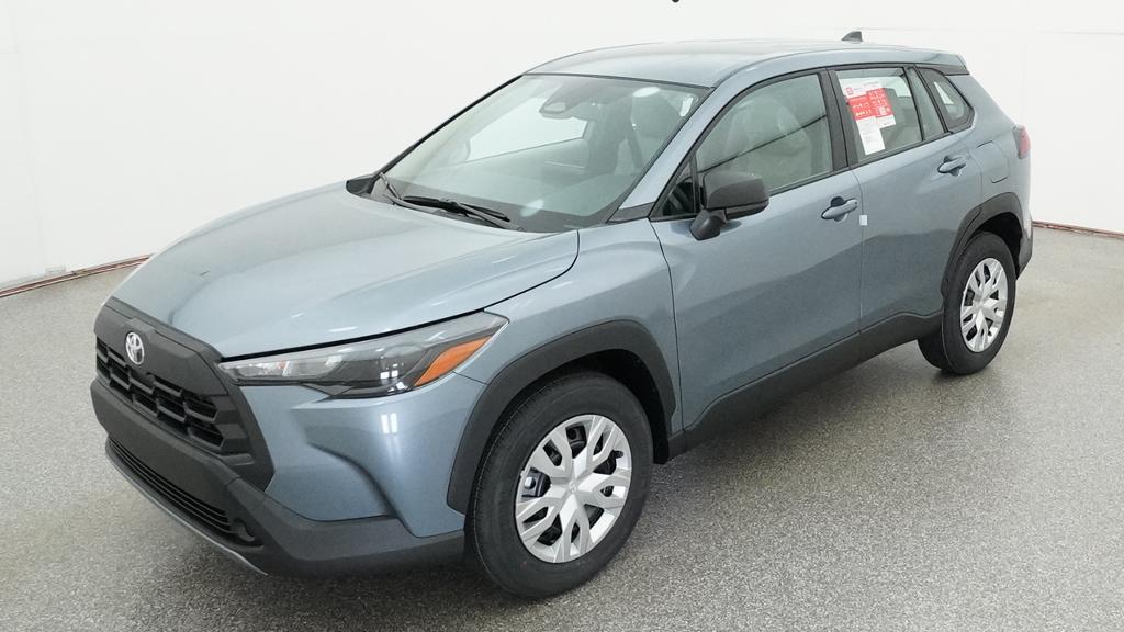 2026 Toyota Corolla Cross  L