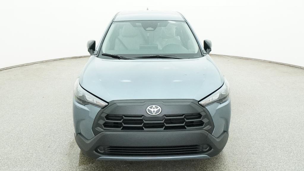 New 2026 Toyota Corolla Cross SUV