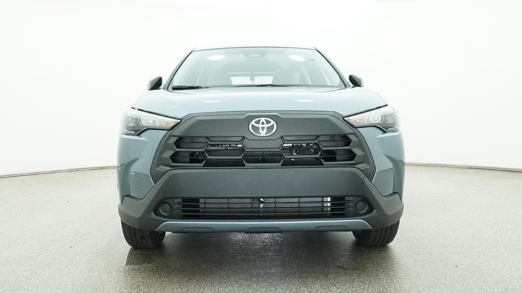 New 2026 Toyota Corolla Cross SUV