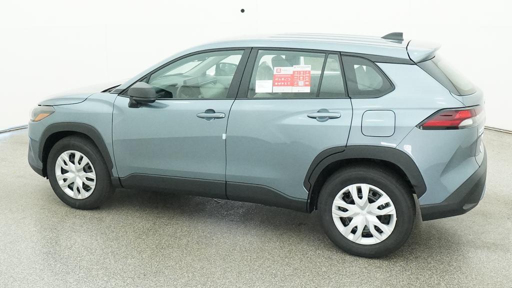 New 2026 Toyota Corolla Cross SUV