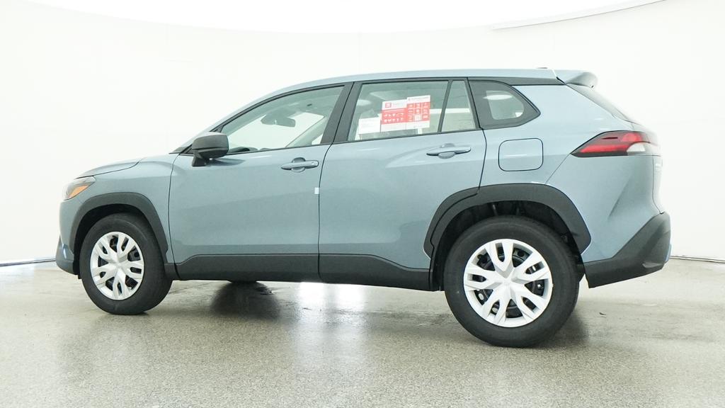 New 2026 Toyota Corolla Cross SUV