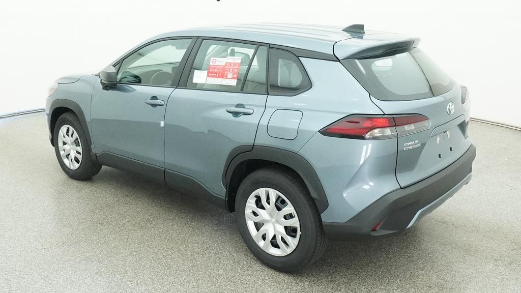 New 2026 Toyota Corolla Cross SUV