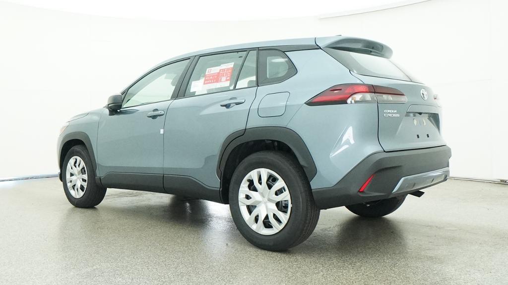 New 2026 Toyota Corolla Cross SUV