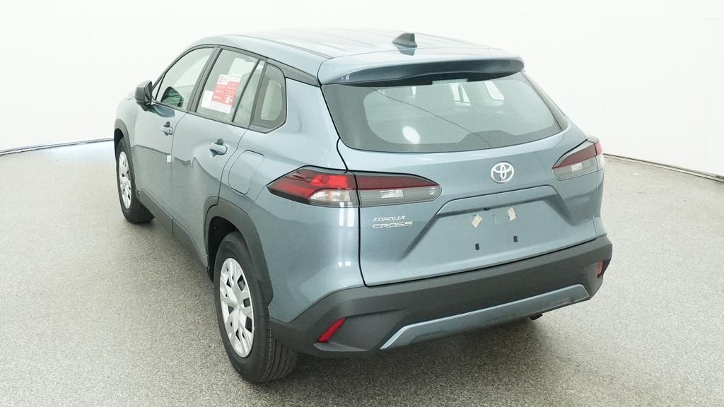 New 2026 Toyota Corolla Cross SUV