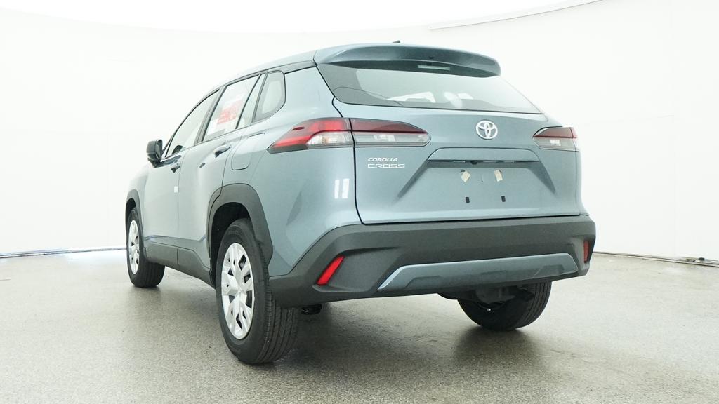 New 2026 Toyota Corolla Cross SUV