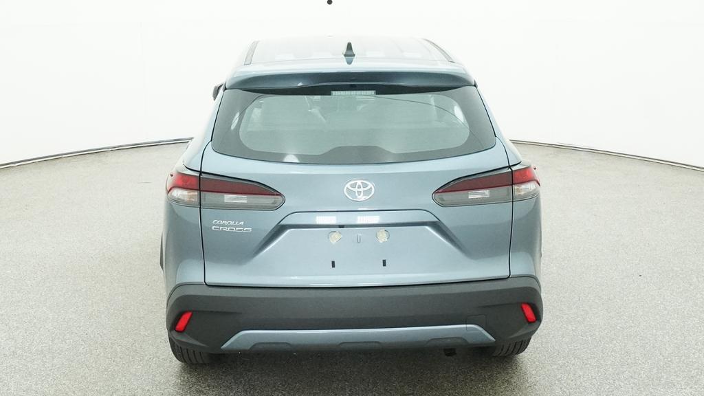 New 2026 Toyota Corolla Cross SUV