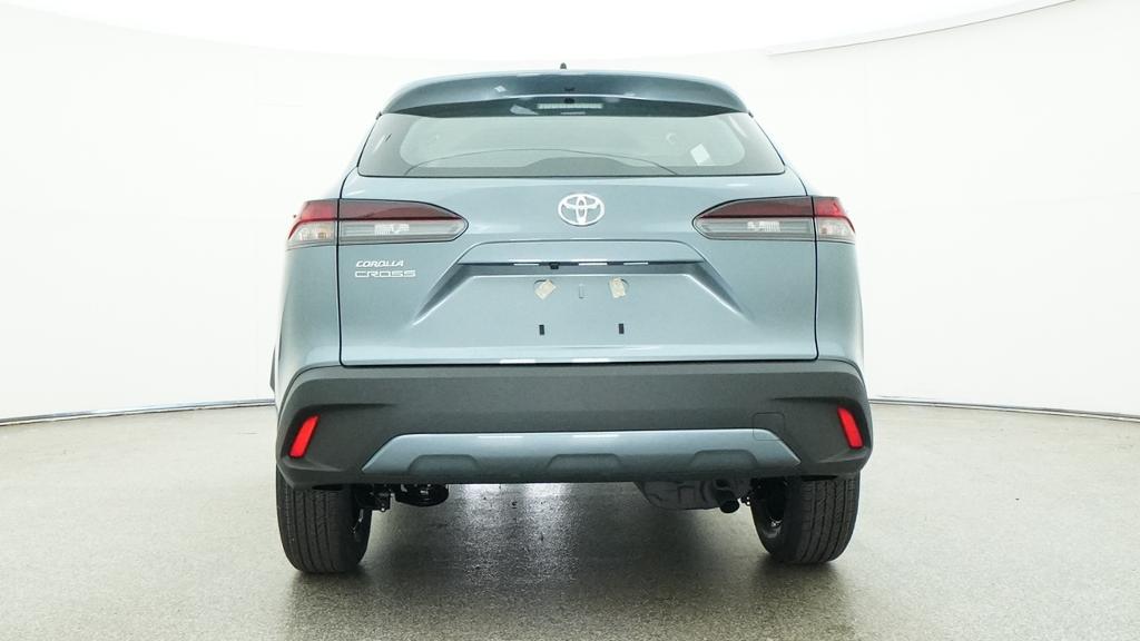 New 2026 Toyota Corolla Cross SUV