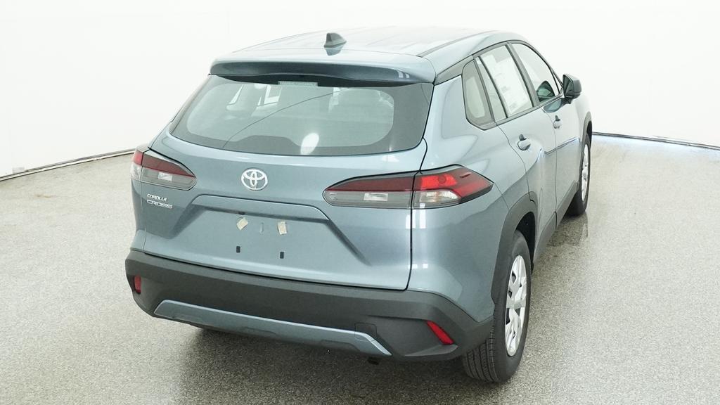 New 2026 Toyota Corolla Cross SUV