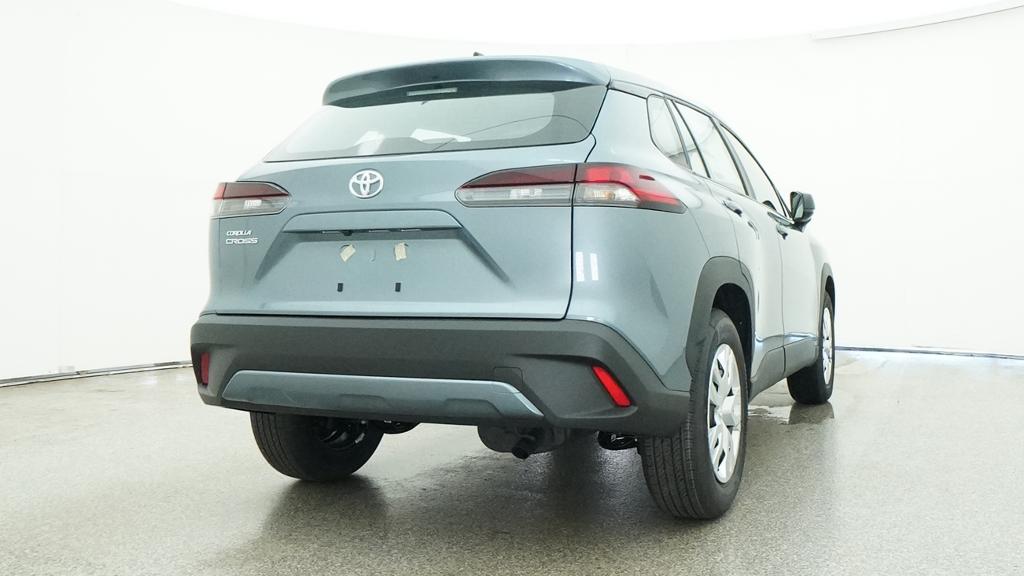 New 2026 Toyota Corolla Cross SUV