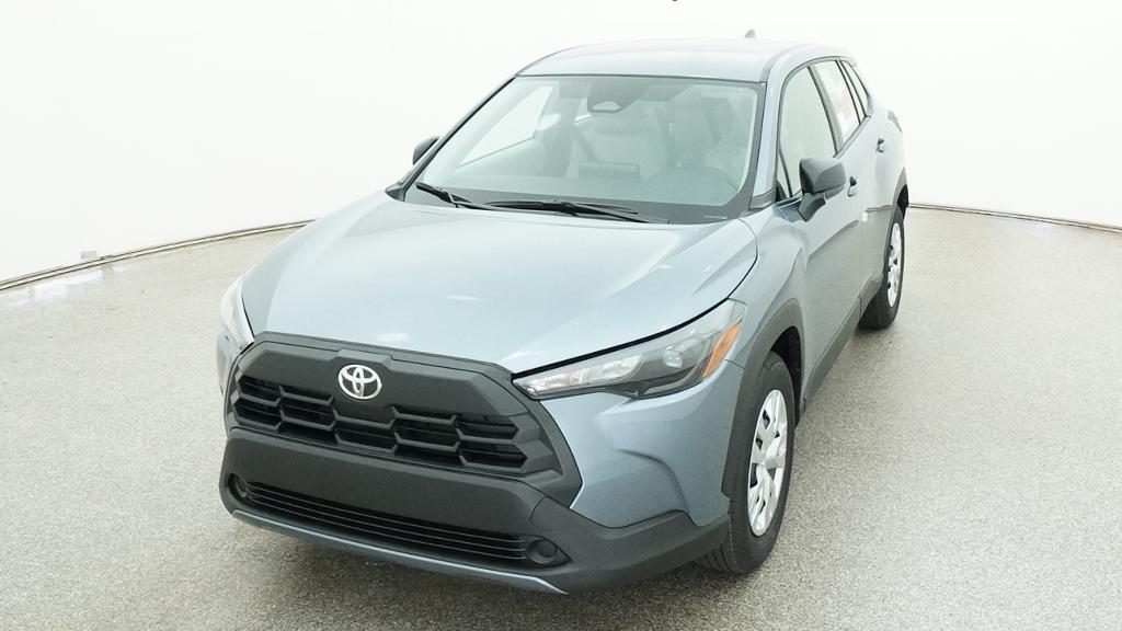 New 2026 Toyota Corolla Cross SUV