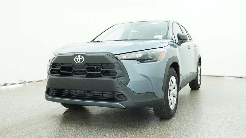 New 2026 Toyota Corolla Cross SUV
