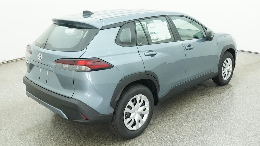 New 2026 Toyota Corolla Cross SUV