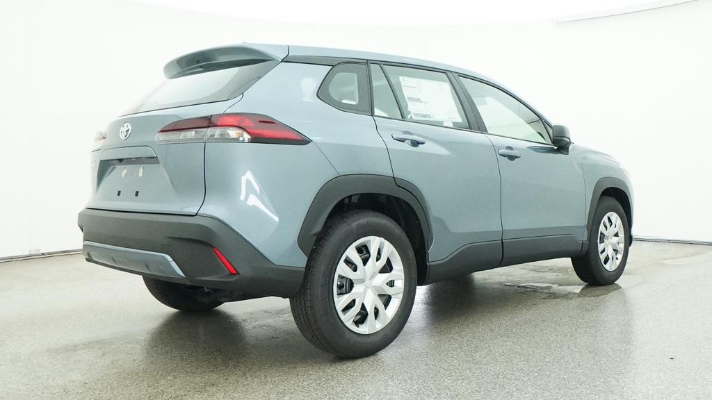New 2026 Toyota Corolla Cross SUV