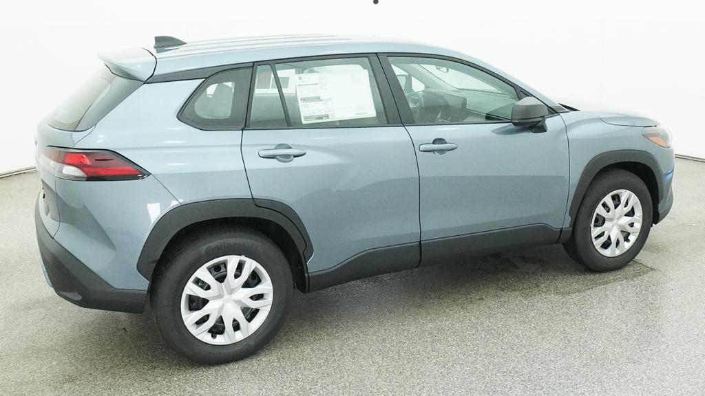 New 2026 Toyota Corolla Cross SUV