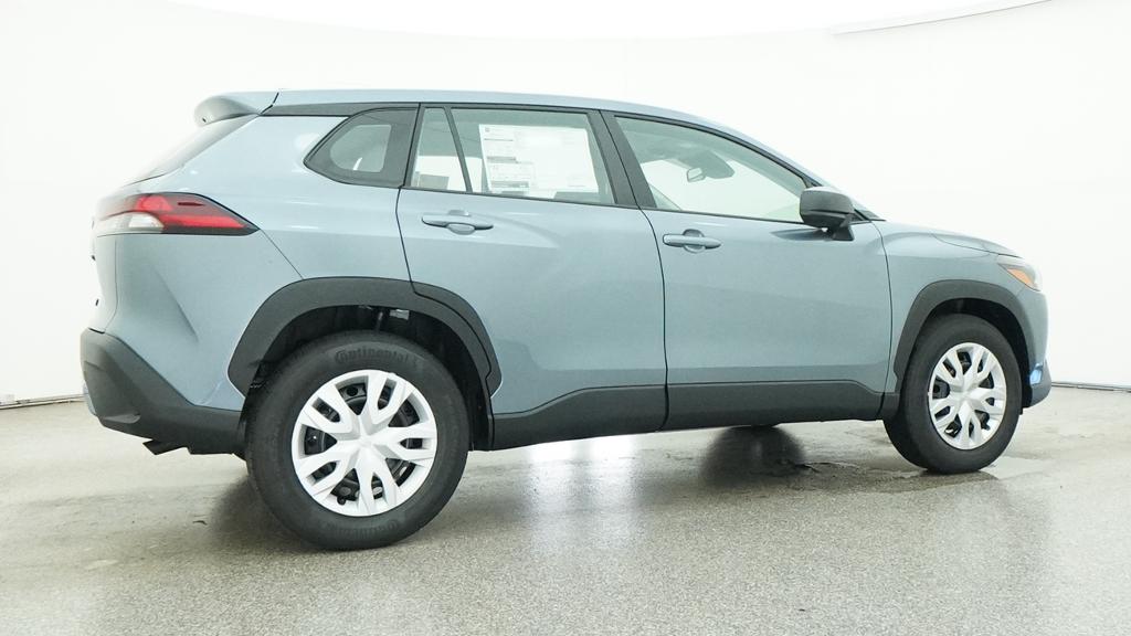 New 2026 Toyota Corolla Cross SUV