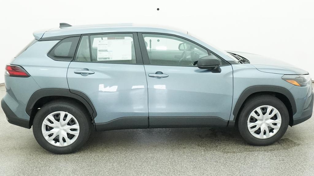 New 2026 Toyota Corolla Cross SUV