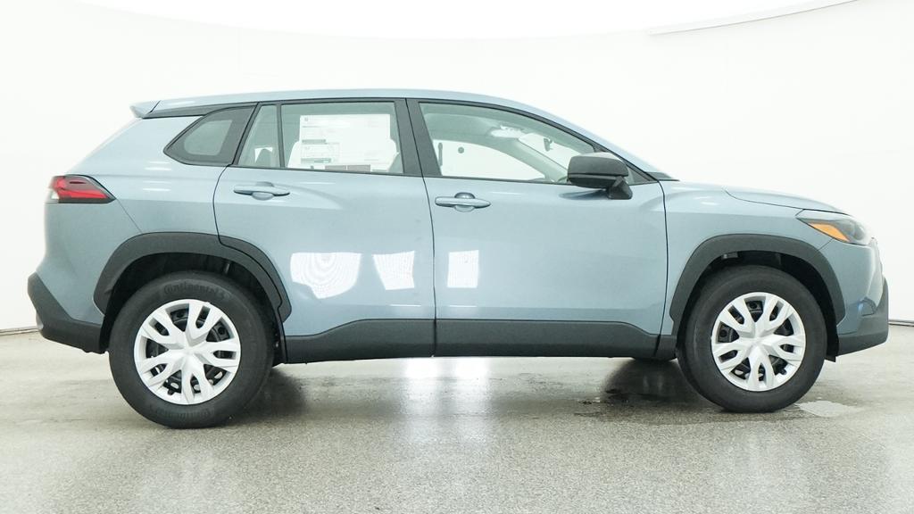 New 2026 Toyota Corolla Cross SUV