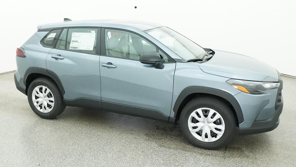 New 2026 Toyota Corolla Cross SUV
