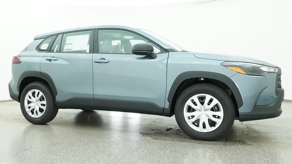 New 2026 Toyota Corolla Cross SUV