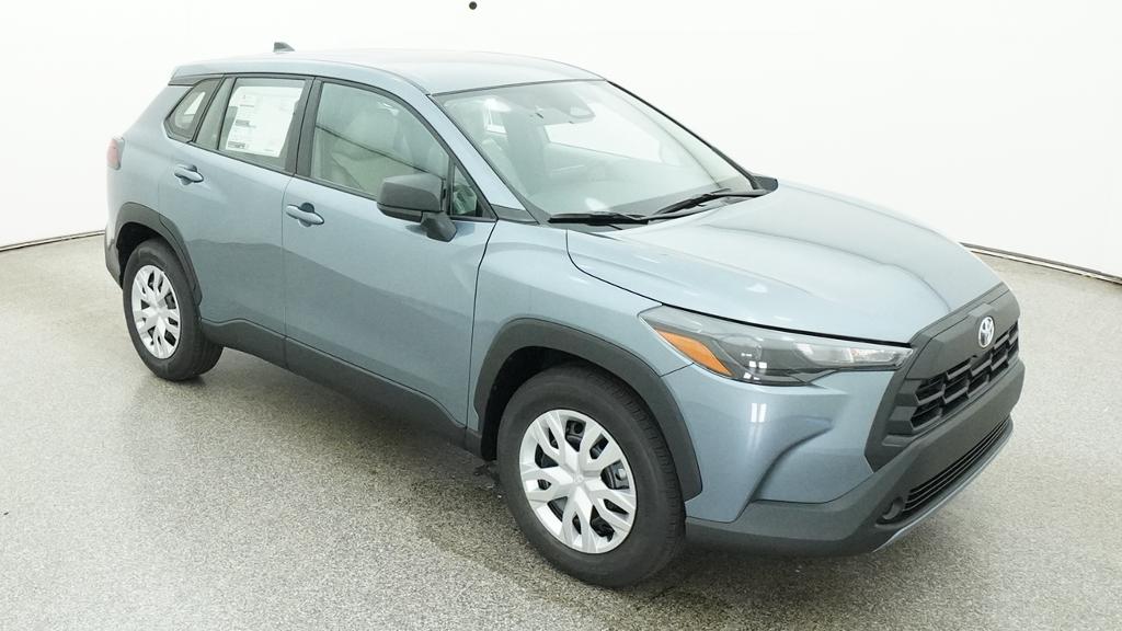 New 2026 Toyota Corolla Cross SUV