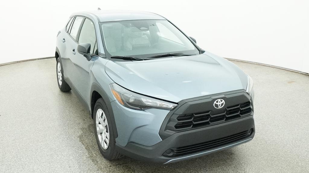 New 2026 Toyota Corolla Cross SUV