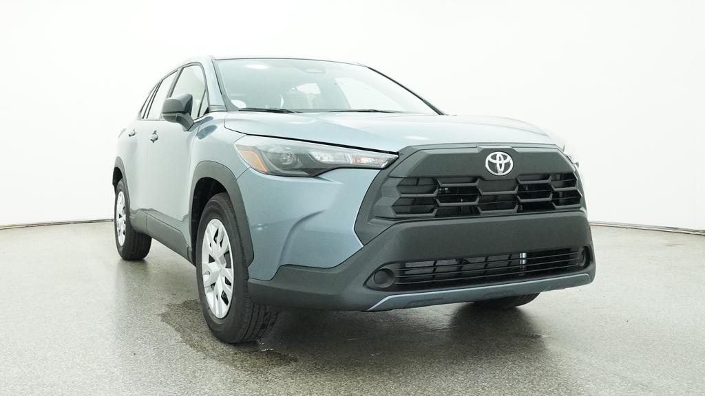New 2026 Toyota Corolla Cross SUV