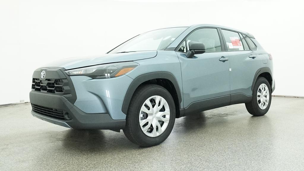 New 2026 Toyota Corolla Cross SUV