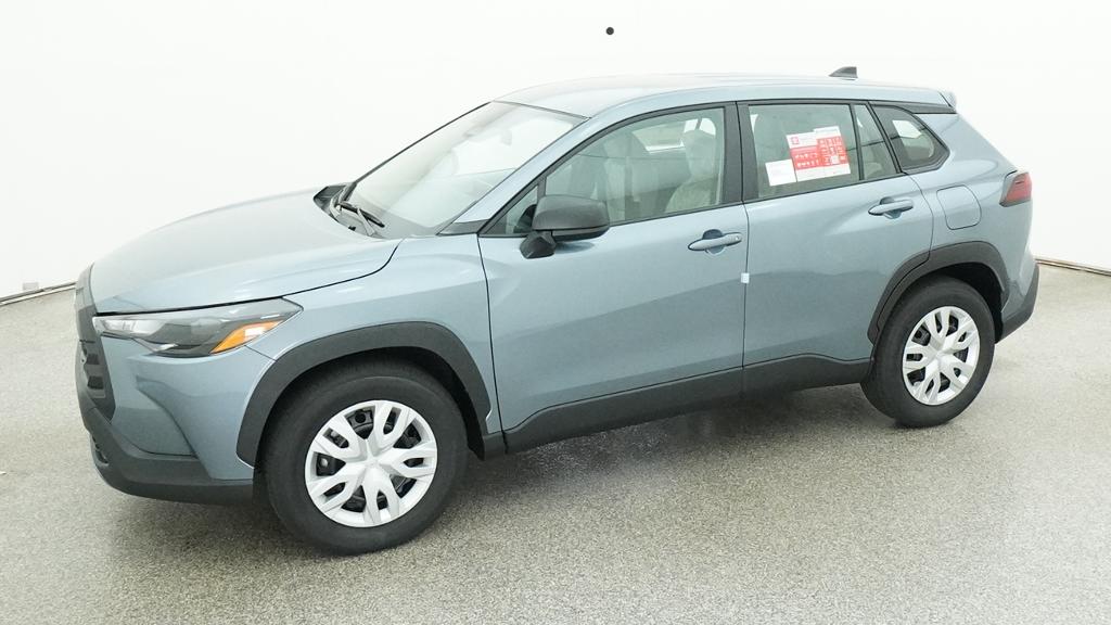 New 2026 Toyota Corolla Cross SUV