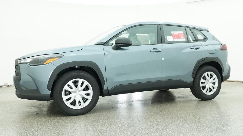 New 2026 Toyota Corolla Cross SUV