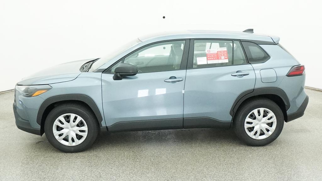 New 2026 Toyota Corolla Cross SUV