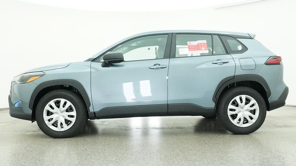 New 2026 Toyota Corolla Cross SUV