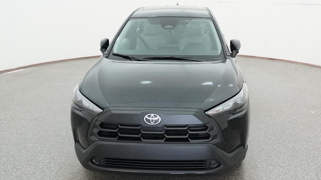 New 2026 Toyota Corolla Cross SUV