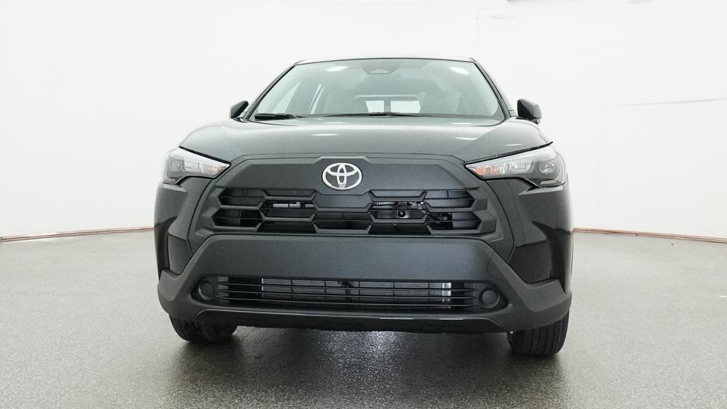 New 2026 Toyota Corolla Cross SUV