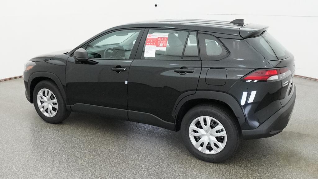 New 2026 Toyota Corolla Cross SUV