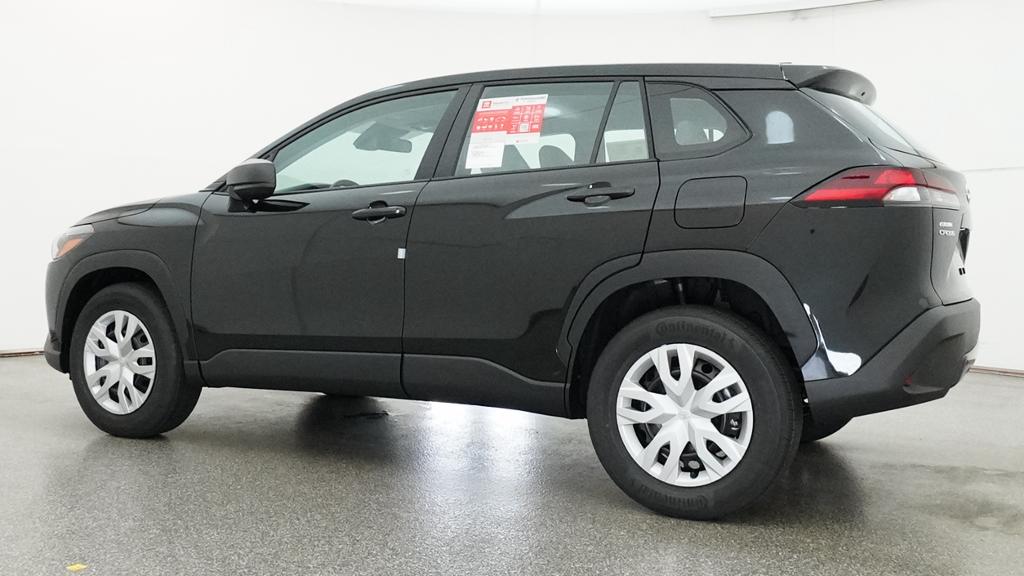 New 2026 Toyota Corolla Cross SUV