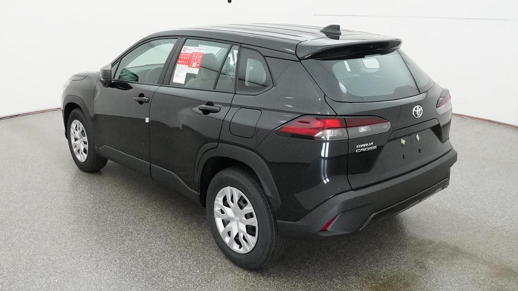 New 2026 Toyota Corolla Cross SUV