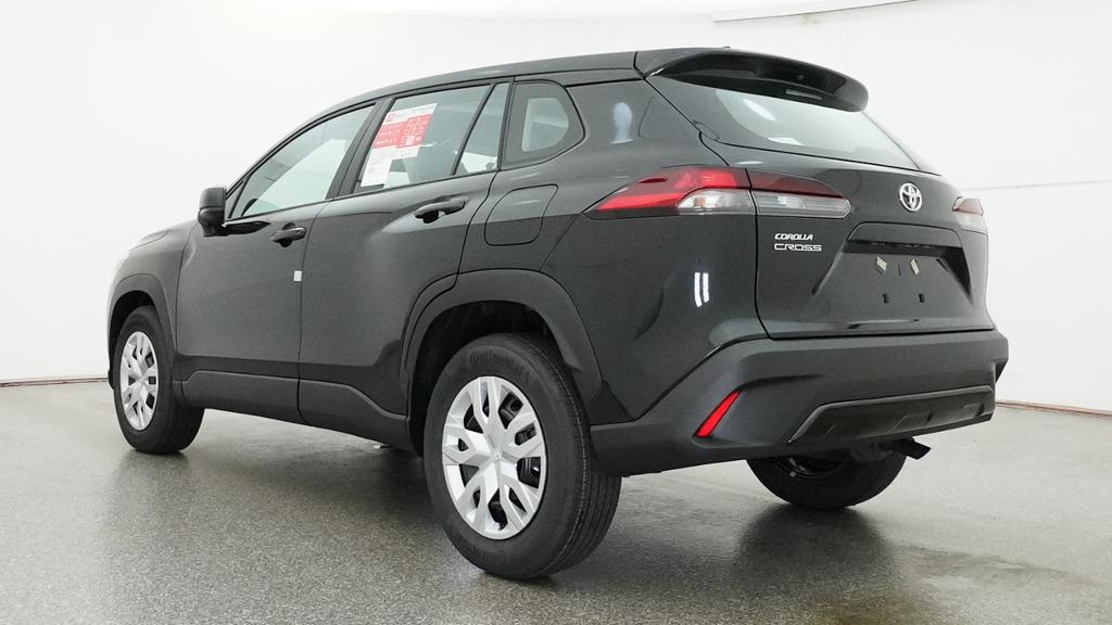 New 2026 Toyota Corolla Cross SUV