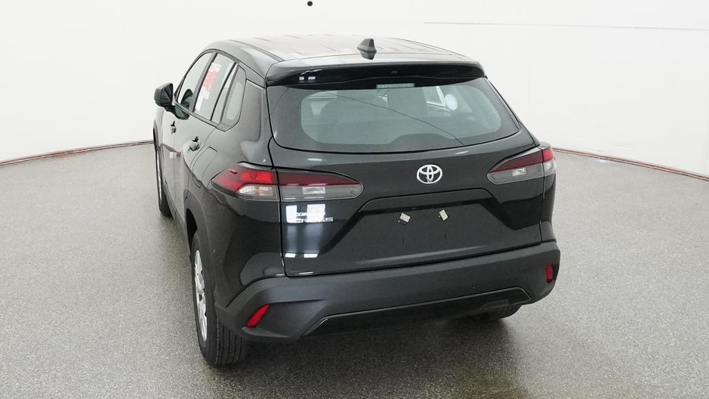 New 2026 Toyota Corolla Cross SUV