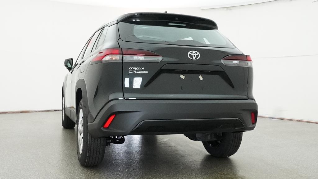 New 2026 Toyota Corolla Cross SUV