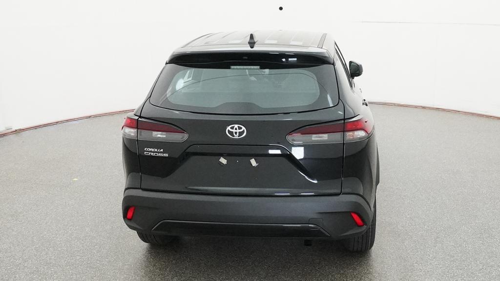 New 2026 Toyota Corolla Cross SUV