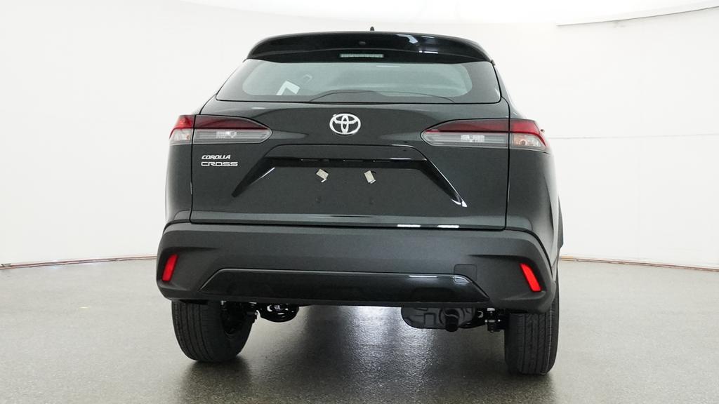 New 2026 Toyota Corolla Cross SUV