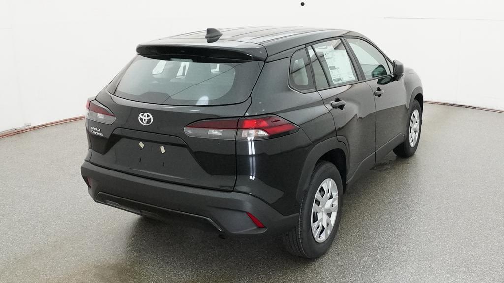 New 2026 Toyota Corolla Cross SUV