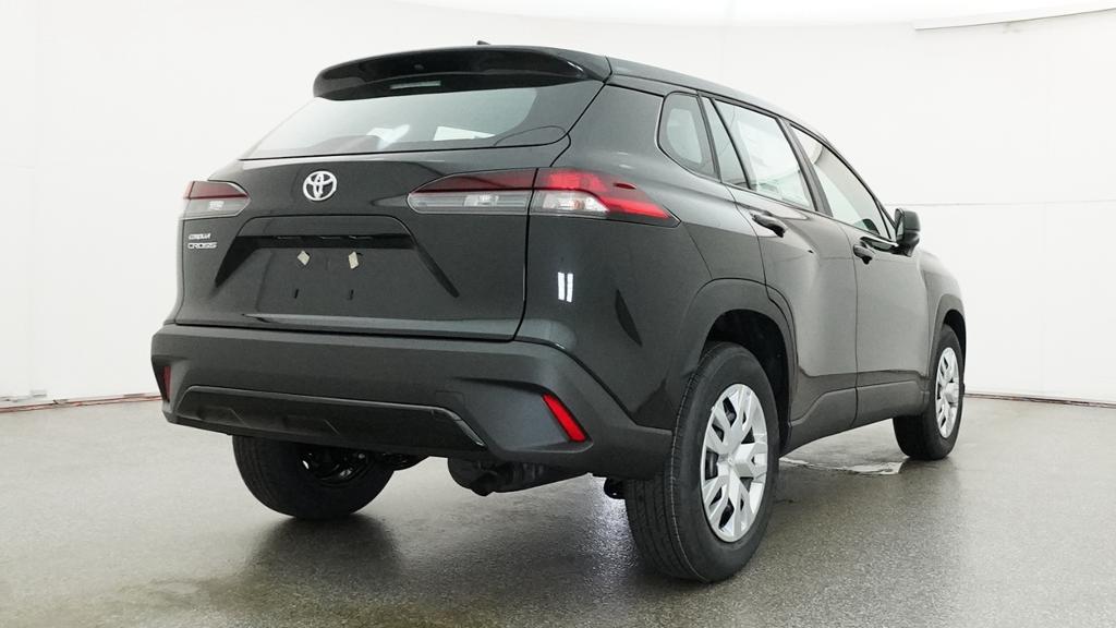 New 2026 Toyota Corolla Cross SUV