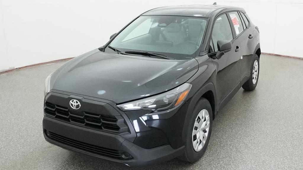New 2026 Toyota Corolla Cross SUV