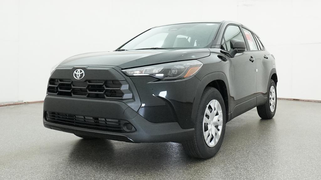 New 2026 Toyota Corolla Cross SUV