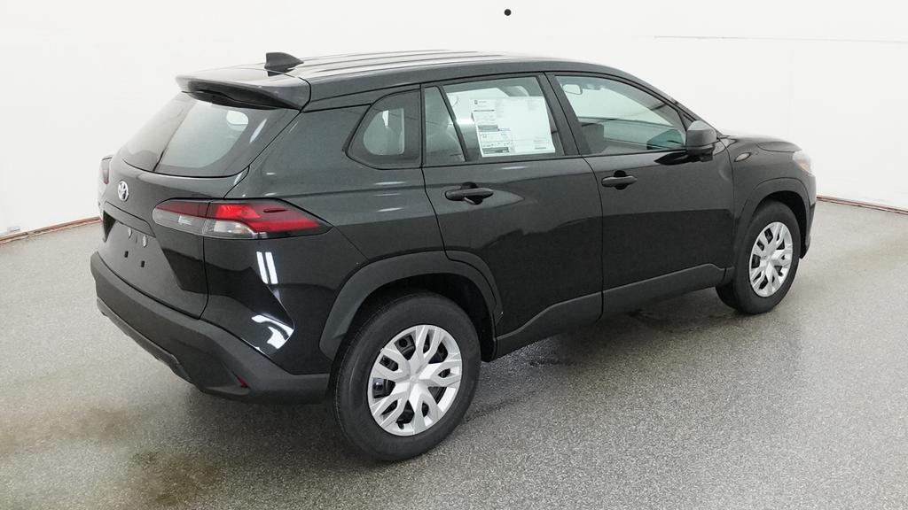 New 2026 Toyota Corolla Cross SUV